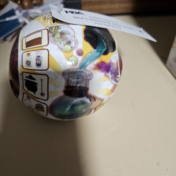 Harry Potte MGA's mini verse. make it mini potions a little damage box.15 potion - Picture 5 of 10